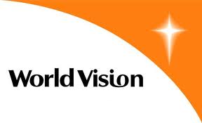 Worldvision logo horizontal